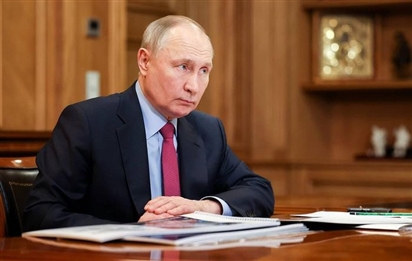 Tổng thống Putin: Nga sẵn sàng chấm dứt xung đột Ukraine một cách hòa bình nhưng Kiev không đồng ý