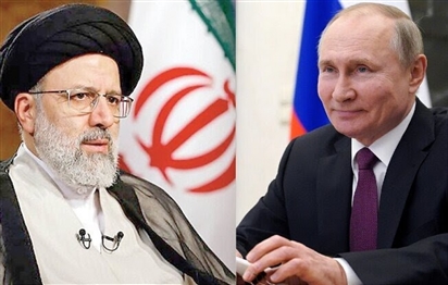 Tổng thống Nga và Iran điện đàm về thoả thuận hạt nhân 