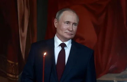 Tổng thống Putin lên tiếng về tình hình Nga