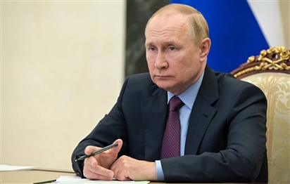 ''Các lệnh trừng phạt Nga không phản ánh thực tế chính trị, kinh tế toàn cầu''