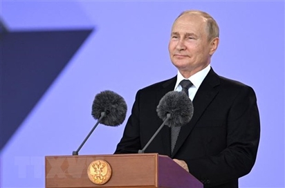 Nga tuyên bố sẽ theo đuổi chính sách đáp ứng lợi ích quốc gia