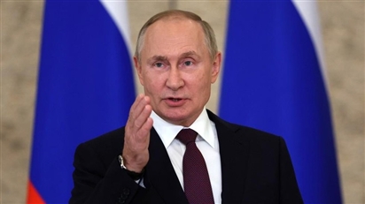 Ông Putin nêu mục tiêu của Nga trong thị trường năng lượng toàn cầu
