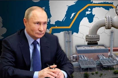 Đạt doanh thu ''khủng'' nhờ dầu khí, thặng dư thương mại của Nga cao kỷ lục