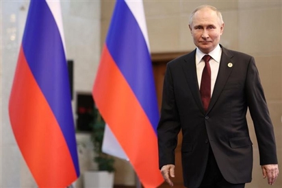 Tổng thống Putin bật đèn xanh ''thỏa hiệp'' với Mỹ về trao đổi tù nhân