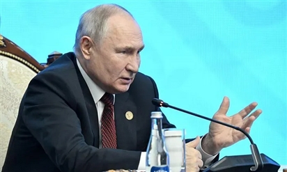 Tổng thống Putin: Một khi đã vào Ukraine, quân đội Ba Lan sẽ không bao giờ rời đi