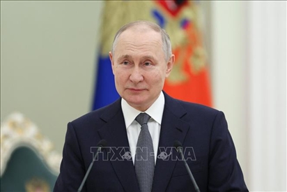 Khảo sát: Hơn 80% người dân Nga ủng hộ Tổng thống Putin