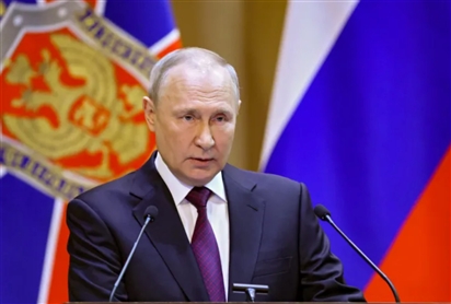Tổng thống Putin yêu cầu Nga lên kế hoạch tác chiến chặt chẽ