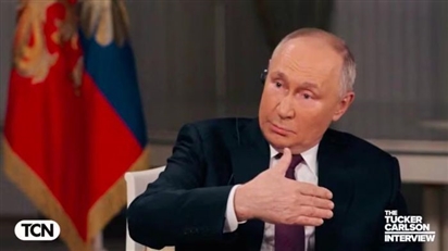 Tổng thống Putin khẳng định không có ý định tấn công Ba Lan hay Latvia