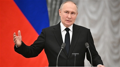 Phát biểu của ông Putin khi một số nghị sĩ kêu gọi khôi phục án tử hình sau vụ khủng bố ở Moscow