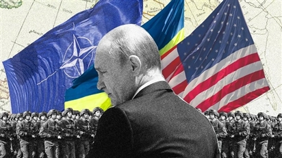 Nga thắng phương Tây ở Ukraine, phá hủy sự thống trị toàn cầu của Mỹ