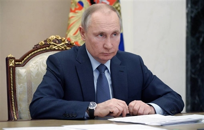 Tổng thống Putin: Nga biết cách đối phó với máy bay không người lái của Ukraine