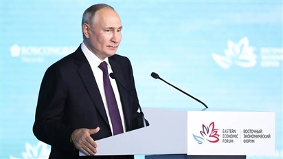 Tổng thống Putin và tham vọng đưa Nga vào top 4 nền kinh tế lớn nhất thế giới