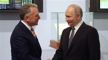 Chủ đề của cuộc gặp giữa ông Putin và ông Witkoff là các khía cạnh của giải pháp cho vấn đề Ukraina
