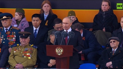 Tổng thống Putin: Nga là 'lá chắn bất khả xâm phạm' chống chủ nghĩa phát xít, bài Nga và bài Do Thái