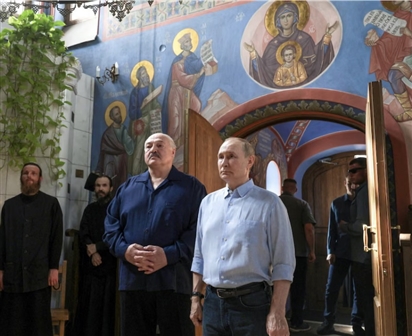 Tổng thống Putin gửi thông điệp tới những người thất vọng về hoà đàm Nga - Ukraine