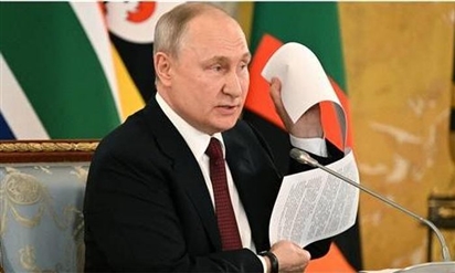 Tổng thống Nga Putin ra chỉ thị mới