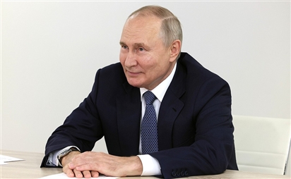 Tổng thống Nga gửi thông điệp chúc mừng nhân Ngày Nhà giáo thế giới