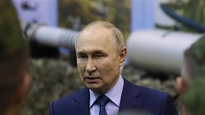 Ông Putin: Nói Nga tấn công NATO là ''vô lý''