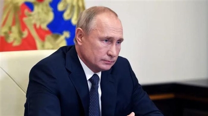 Ukraine từ chối đàm phán, Tổng thống Nga Putin lệnh tiếp tục tiến quân