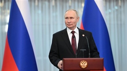 Tổng thống Putin loại trừ việc huy động thêm lực lượng cho chiến dịch Ukraine