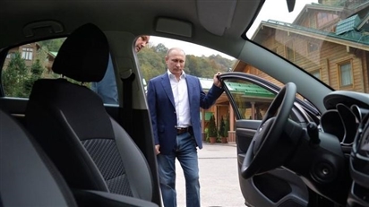 Ông Putin nói lời tâm huyết với các quan chức