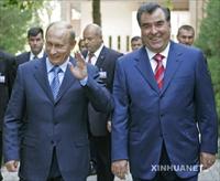 Căn cứ quân sự Nga tại Tajikistan sẽ kéo dài thời hạn đến năm 2042
