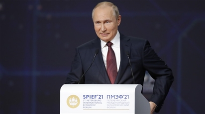 Tổng thống Nga muốn mở ''tour du lịch vaccine''