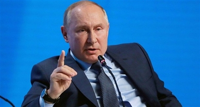 Người Anh chỉ trích gay gắt nhà báo về lời 'cảnh cáo' với ông Putin