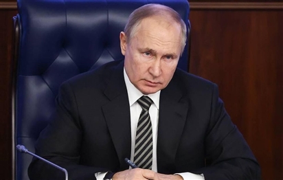 Tổng thống Vladimir Putin phân tích bản chất xung đột Nga - phương Tây