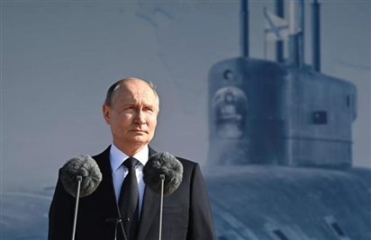 Kremlin cho rằng có thể diễn ra cuộc gặp giữa Putin và Zelensky