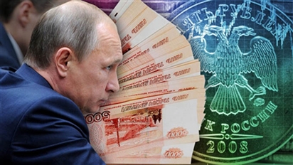 Xung đột Mỹ-Trung mang tới cơ hội lớn cho kinh tế Nga