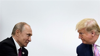 Tổng thống Putin 'chấm điểm' quan hệ Nga – Mỹ
