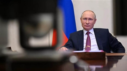 Ông Putin trải lòng về giấc mơ 'tái hiện' Liên Xô hùng mạnh