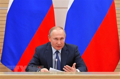 Tổng thống Nga công bố thông tin chi tiết về cải tổ nội các
