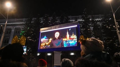 Điện Kremlin tuyên bố về ''áo chống đạn'' của ông Putin