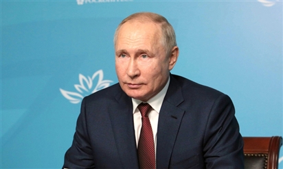 Dịch COVID-19: Dư luận Nga đánh giá tích cực phát biểu của Tổng thống Vldimir Putin