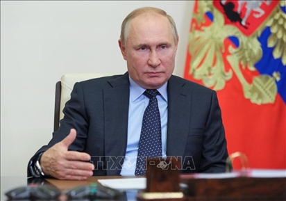 Tổng thống Putin ước tính tỷ lệ thất nghiệp và lạm phát sau thời gian kiểm dịch