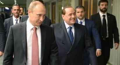 Cựu Thủ tướng Ý nhận xét thật về ông Putin