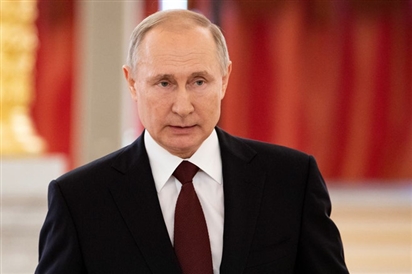 Lo ngại virus Corona, Nga kiểm tra thân nhiệt tại sự kiện có mặt ông Putin