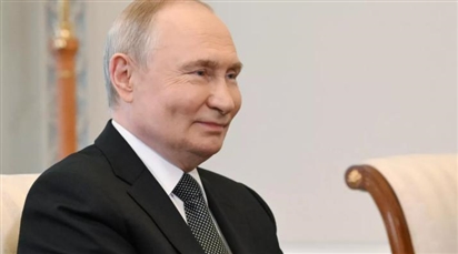 Tổng thống Putin: Hàng hóa mang tên Nga dễ bán hơn ở nước ngoài