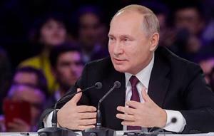 Tổng thống Putin: Nga có tiềm năng dẫn đầu về trí tuệ nhân tạo