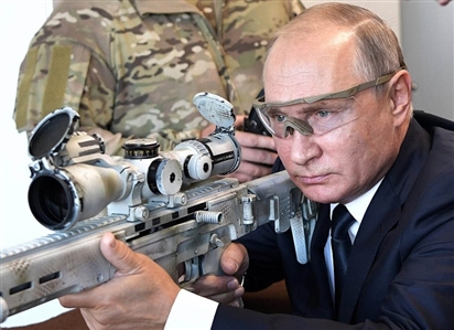 Những 'công xưởng' nước ngoài nào đang sản xuất vũ khí Nga?