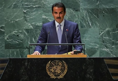 Quốc vương Qatar: Không thể trao quyền giết chóc vô hạn cho Israel