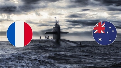 Australia bồi thường hợp đồng mua tàu ngầm của Pháp: Cái giá của lòng tin