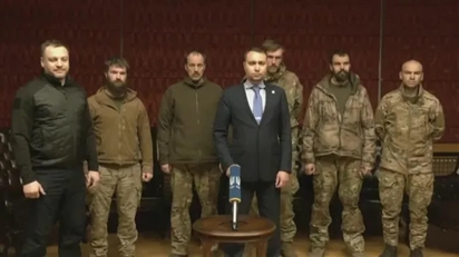 Nga và Ukraine tiến hành đợt trao đổi tù binh lớn nhất