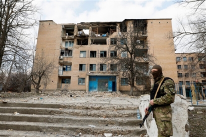 Phương Tây ''ồ ạt'' hỗ trợ Ukraine trước trận đánh lớn, Nga cảnh báo