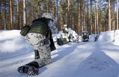 Phần Lan: Quân dự bị đồng loạt nghỉ việc sau lời lẽ đe dọa của Bộ trưởng Quốc phòng
