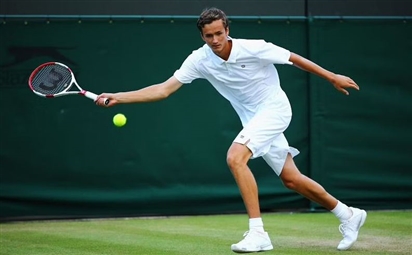 Cấm các tay vợt Nga và Belarus thi đấu, Wimbledon trở thành giải giao hữu