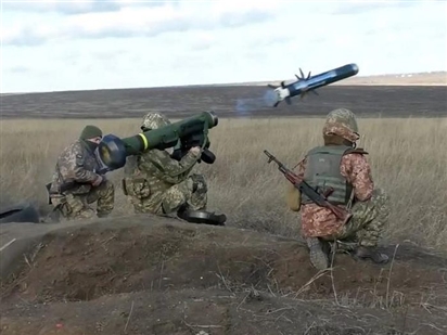 Các nhà sản xuất vũ khí phương Tây 'kiếm bộn tiền' từ xung đột Nga - Ukraine