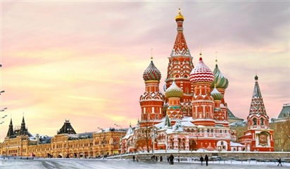 7 địa điểm của mùa đông nước Nga thanh bình như trong chuyện cổ tích